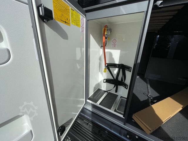 Kamper ADRIA 640 SLB TWIN EDITION K | *Volle Hütte!*2027*
