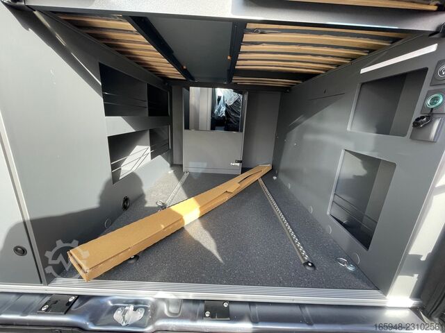 Kamper ADRIA 640 SLB TWIN EDITION K | *Volle Hütte!*2027*