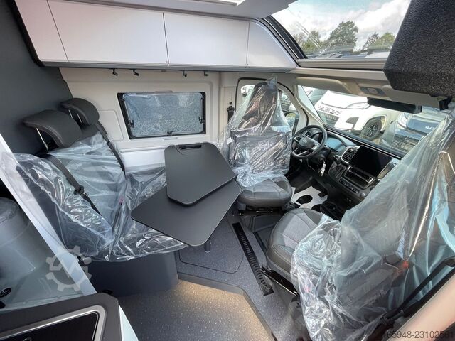 Kamper ADRIA 640 SLB TWIN EDITION K | *Volle Hütte!*2027*