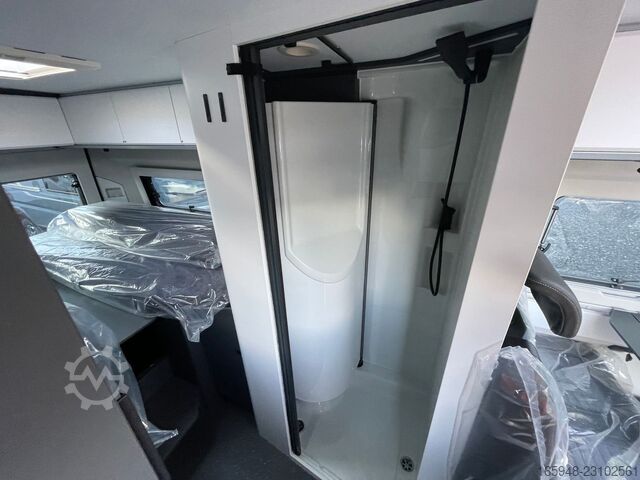 Kamper ADRIA 640 SLB TWIN EDITION K | *Volle Hütte!*2027*