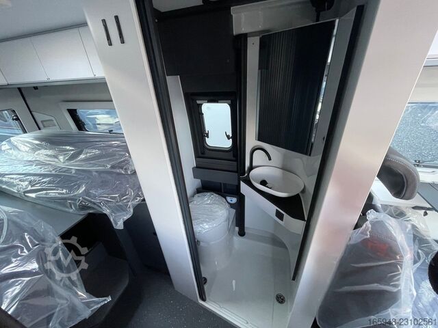 Kamper ADRIA 640 SLB TWIN EDITION K | *Volle Hütte!*2027*