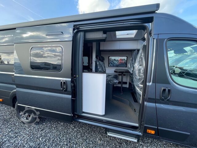 Kamper ADRIA 640 SLB TWIN EDITION K | *Volle Hütte!*2027*
