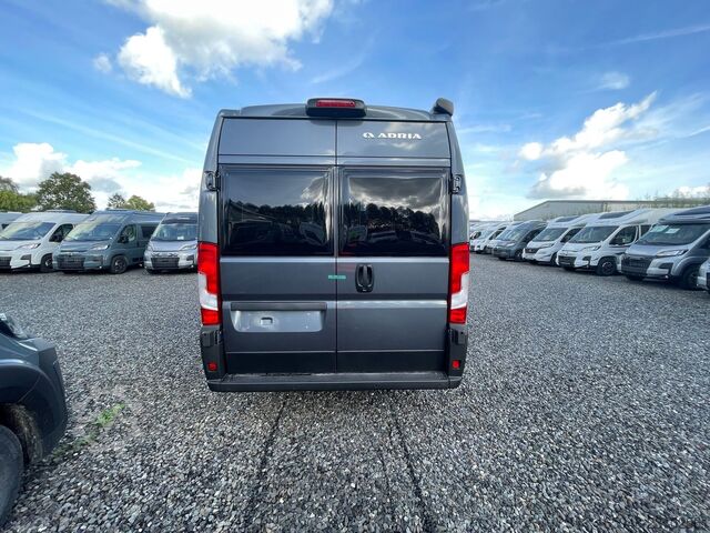Kamper ADRIA 640 SLB TWIN EDITION K | *Volle Hütte!*2027*