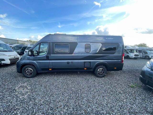 Kamper ADRIA 640 SLB TWIN EDITION K | *Volle Hütte!*2027*