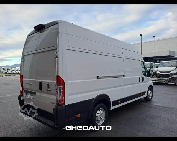 Kleinbus FIAT DUCATO PASSO LUNGO METANO
