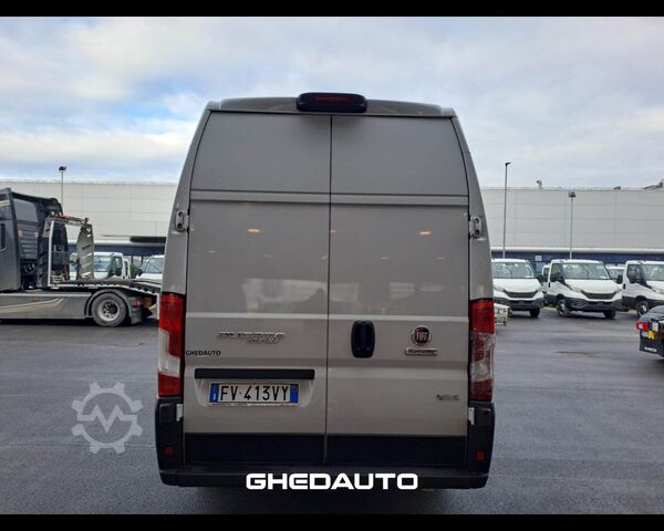 Kleinbus FIAT DUCATO PASSO LUNGO METANO