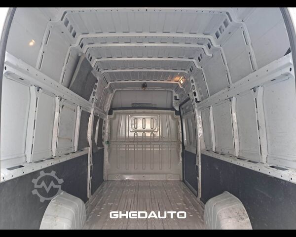 Kleinbus FIAT DUCATO PASSO LUNGO METANO
