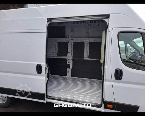 Kleinbus FIAT DUCATO PASSO LUNGO METANO