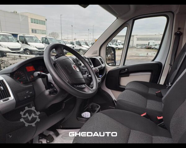 Kleinbus FIAT DUCATO PASSO LUNGO METANO