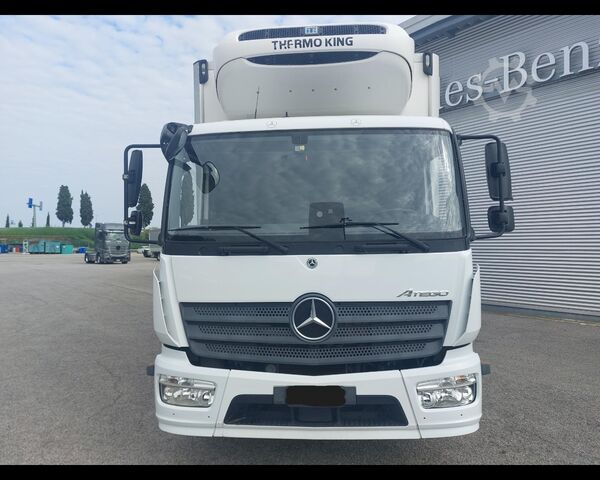 Kühlkoffer-LKW MERCEDES-BENZ Atego III WM 1524 - Atego WM 1524L/36 . . Euro VI