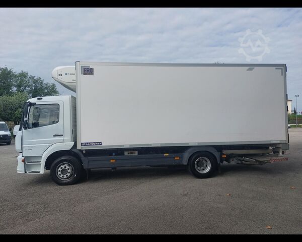 Kühlkoffer-LKW MERCEDES-BENZ Atego III WM 1524 - Atego WM 1524L/36 . . Euro VI