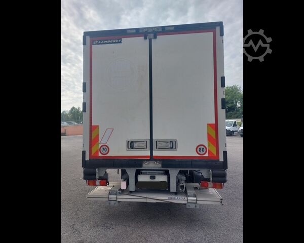 Kühlkoffer-LKW MERCEDES-BENZ Atego III WM 1524 - Atego WM 1524L/36 . . Euro VI