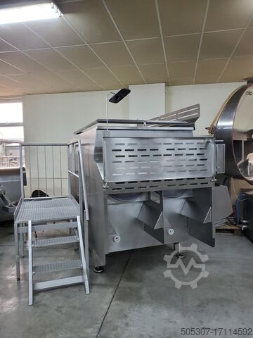 μηχανή επεξεργασίας κρέατος SEYDELMANN MR 2500