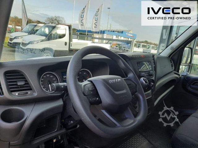 Transporter mit Koffer IVECO Daily 35C16H / Koffer LBW / Klima