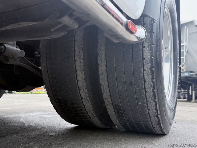 Unit traktor standard MAN Individual Lion TGX 18.640 LL Voll-Ausstattung