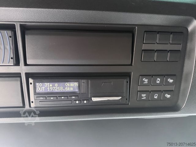 Unit traktor standard MAN Individual Lion TGX 18.640 LL Voll-Ausstattung