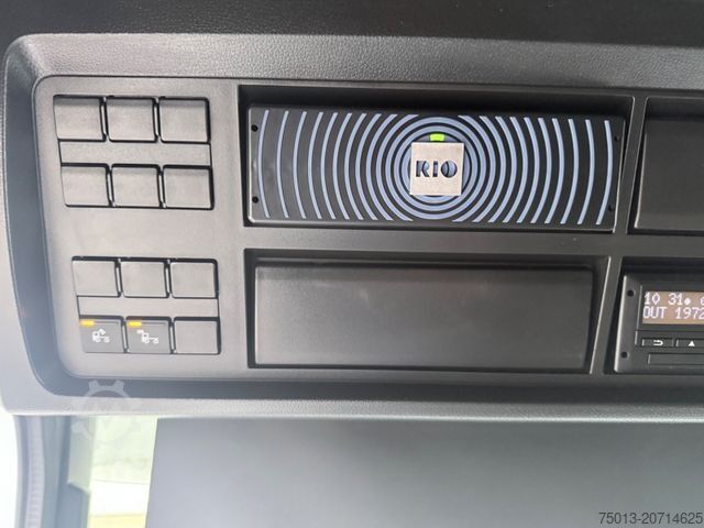 Unit traktor standard MAN Individual Lion TGX 18.640 LL Voll-Ausstattung