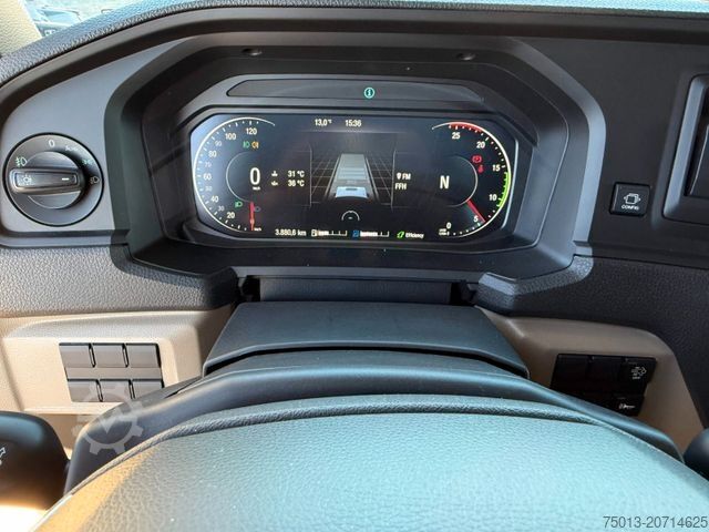 Unit traktor standard MAN Individual Lion TGX 18.640 LL Voll-Ausstattung