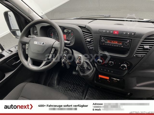 Kombi s visokim krovom IVECO Daily L4H3 3,0 Aut. *Kanal HD-Spüler* F&F