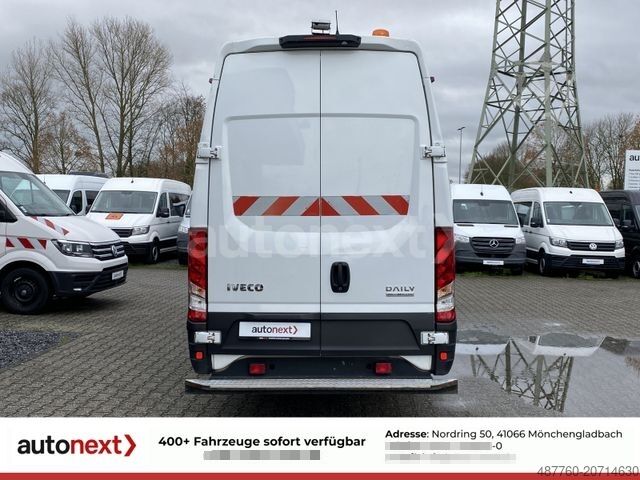 Kombi s visokim krovom IVECO Daily L4H3 3,0 Aut. *Kanal HD-Spüler* F&F