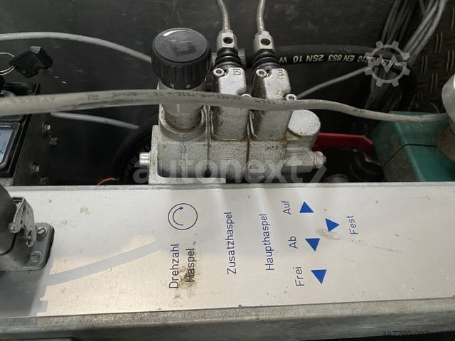 Kombi s visokim krovom IVECO Daily L4H3 3,0 Aut. *Kanal HD-Spüler* F&F