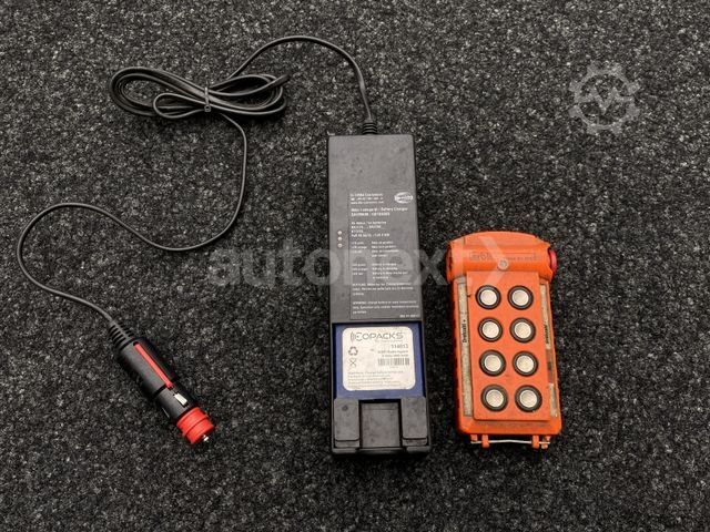 Kombi s visokim krovom IVECO Daily L4H3 3,0 Aut. *Kanal HD-Spüler* F&F