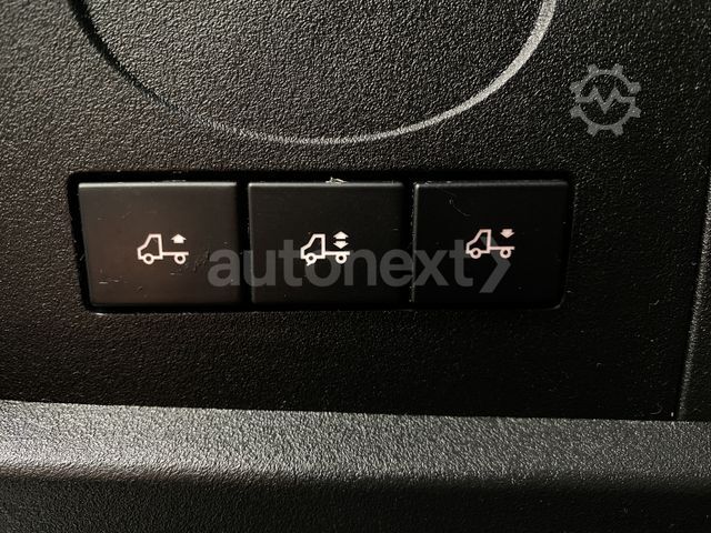 Kombi s visokim krovom IVECO Daily L4H3 3,0 Aut. *Kanal HD-Spüler* F&F