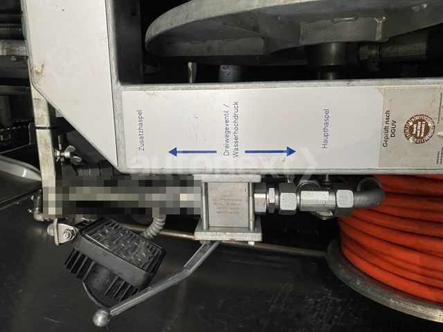 Vakuumska cisterna IVECO Daily L4H3 3,0 Aut. *Kanal HD-Spüler* F&F