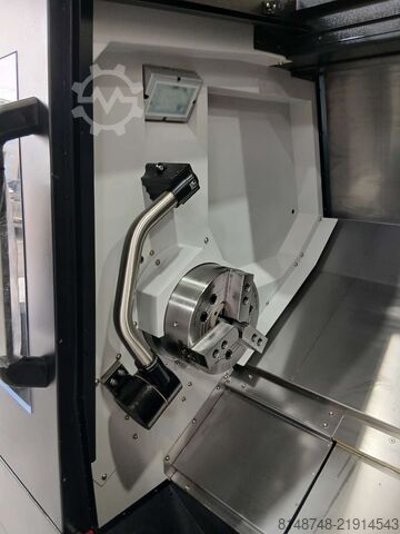 带C轴的10英寸数控车床 DN Solutions PUMA DNT2600M