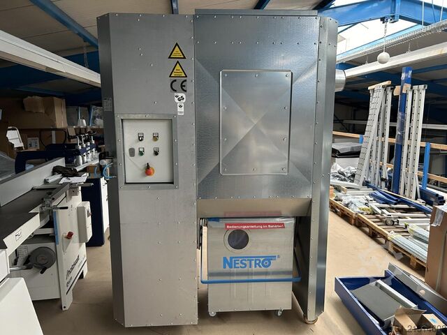 Entstauber Nestro NE 160 plus