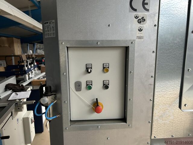 Entstauber Nestro NE 160 plus