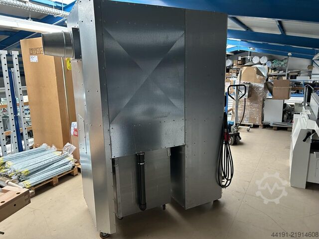 Entstauber Nestro NE 160 plus