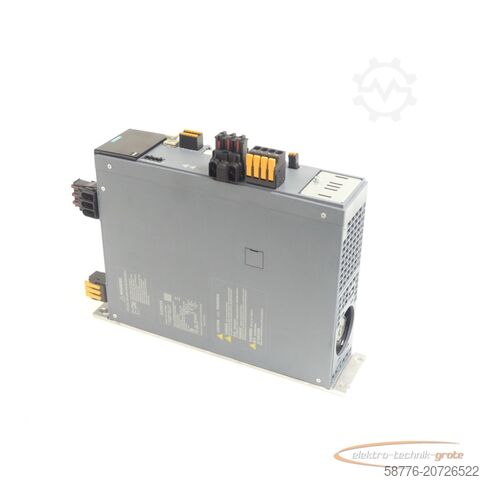 Siemens Komponente Siemens 6SL3210-5HE11--5UF0 SINAMICS S210 SN:T-P76302323 - ! -