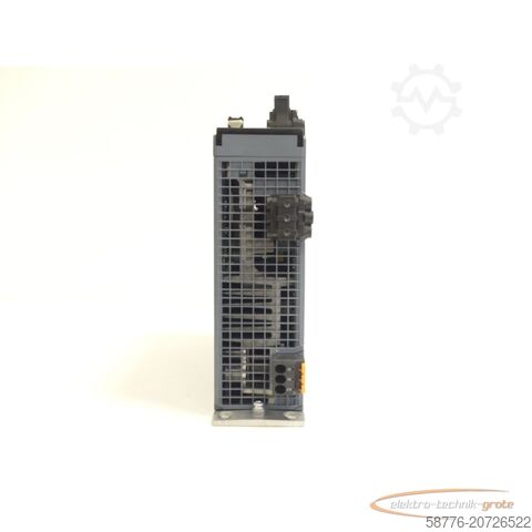 Siemens Komponente Siemens 6SL3210-5HE11--5UF0 SINAMICS S210 SN:T-P76302323 - ! -