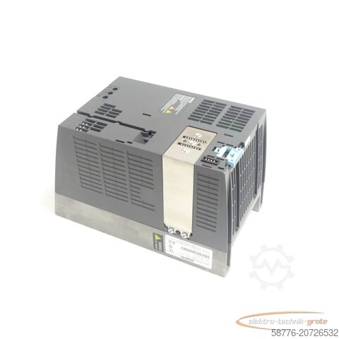 Siemens component Siemens 6SL3224-0BE23-0UA0 Power Module 240 SN:XAH705-000493 - ! -