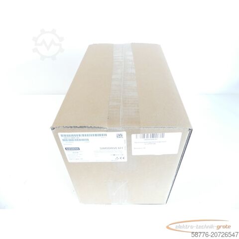 Siemens component Siemens 6SN1113-1AA00-1JA1 SIMODRIVE SN: O4SO400262 - ! -