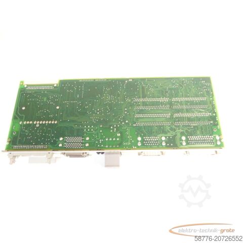 Komponenti i Siemens Siemens 6SN1118-0DG23-0AA1 Regelungseinschub Version D SN T-T12002338