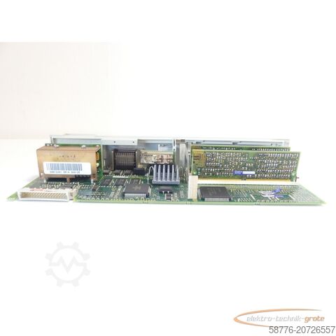 Komponen Siemens Siemens 6SN1118-0DG23-0AA1 Regelungseinschub Version D SN T-T52037098