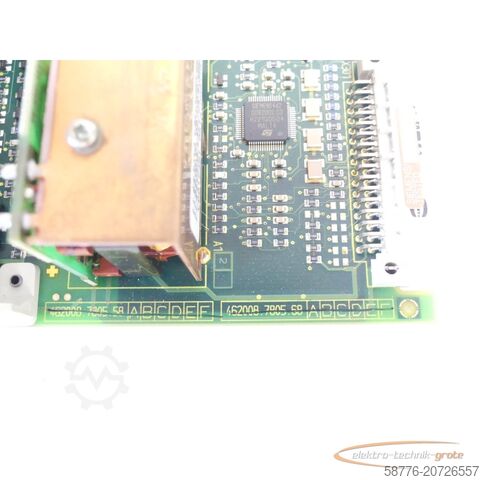 Komponen Siemens 6SN1118-0DG23-0AA1 Regelungseinschub Version D SN T-T52037098