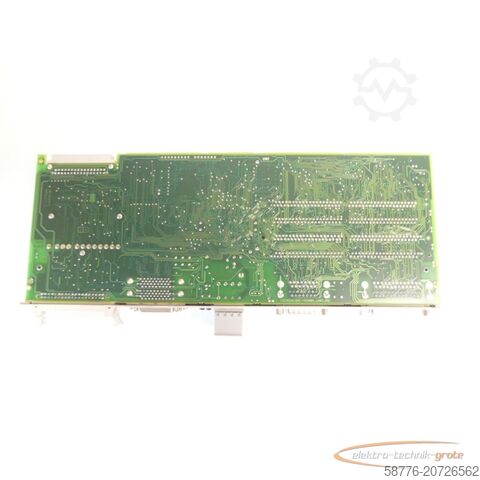 Siemens component Siemens 6SN1118-0DG23-0AA1 Regelungseinschub Version D SN T-T82031818