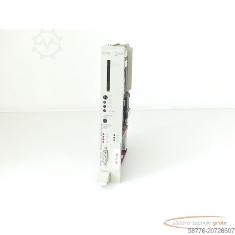 Siemens Komponente Siemens Simatic S5-155U 6ES5948-3UA22 CPU948 Version 1 SN 73755