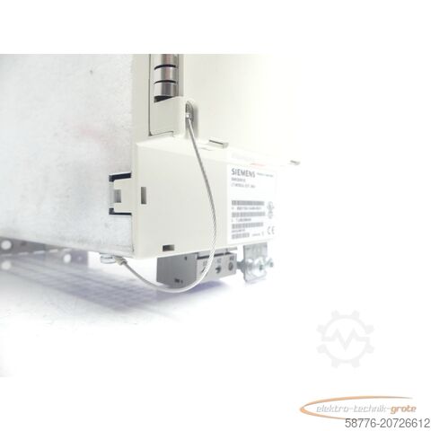 Siemens SIMODRIVE 6SN1124-1AA00-0DA1 LT-Modul SN: T-U62059409 Version: D