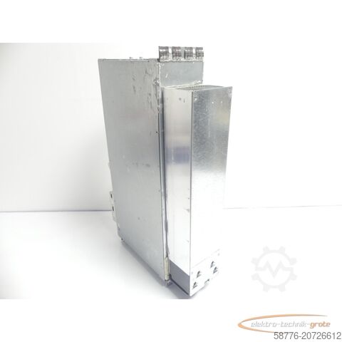  Siemens SIMODRIVE 6SN1124-1AA00-0DA1 LT-Modul SN: T-U62059409 Version: D