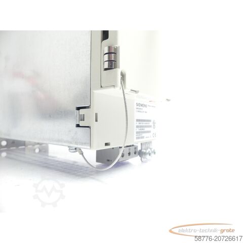 西门子组件 Siemens SIMODRIVE 6SN1124-1AA00-0DA1 LT-Modul SN: T-U62066251 Version: D