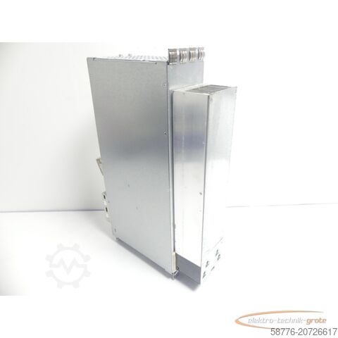 西门子组件 Siemens SIMODRIVE 6SN1124-1AA00-0DA1 LT-Modul SN: T-U62066251 Version: D