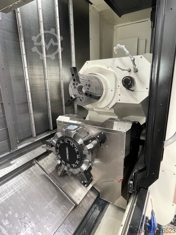 CNC tokarilicko-glodački centar DMG MORI NTX 3000 / 1500