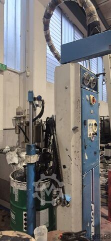 Kaksikomponenttinen ekstruuderi FOREL T1200 EA8