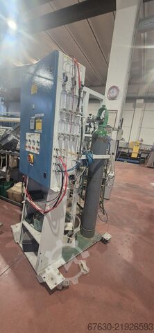 Kaksikomponenttinen ekstruuderi FOREL T1200 EA8
