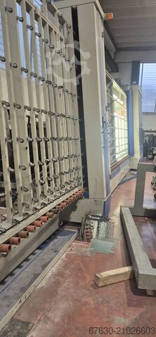Linja e prodhimit të xhamit izolues MARVAL A25T6 DX
