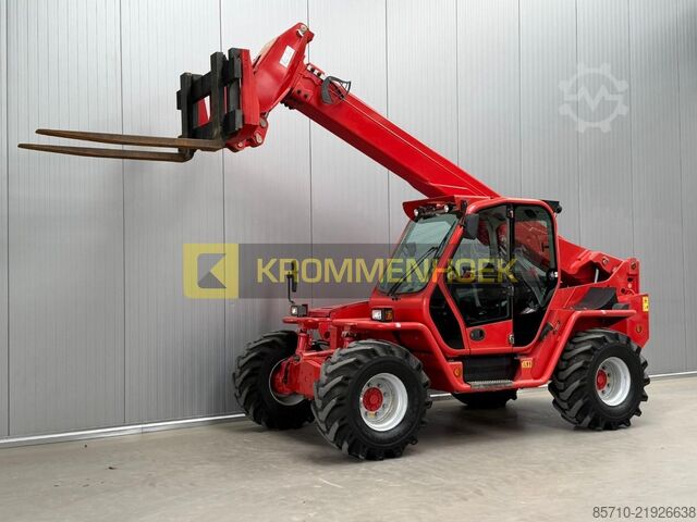 Teleskoplader Merlo P 72.10